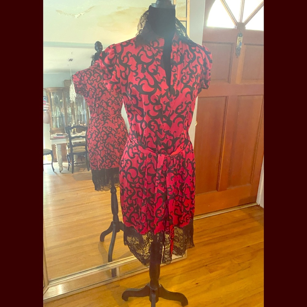 Bebe dress